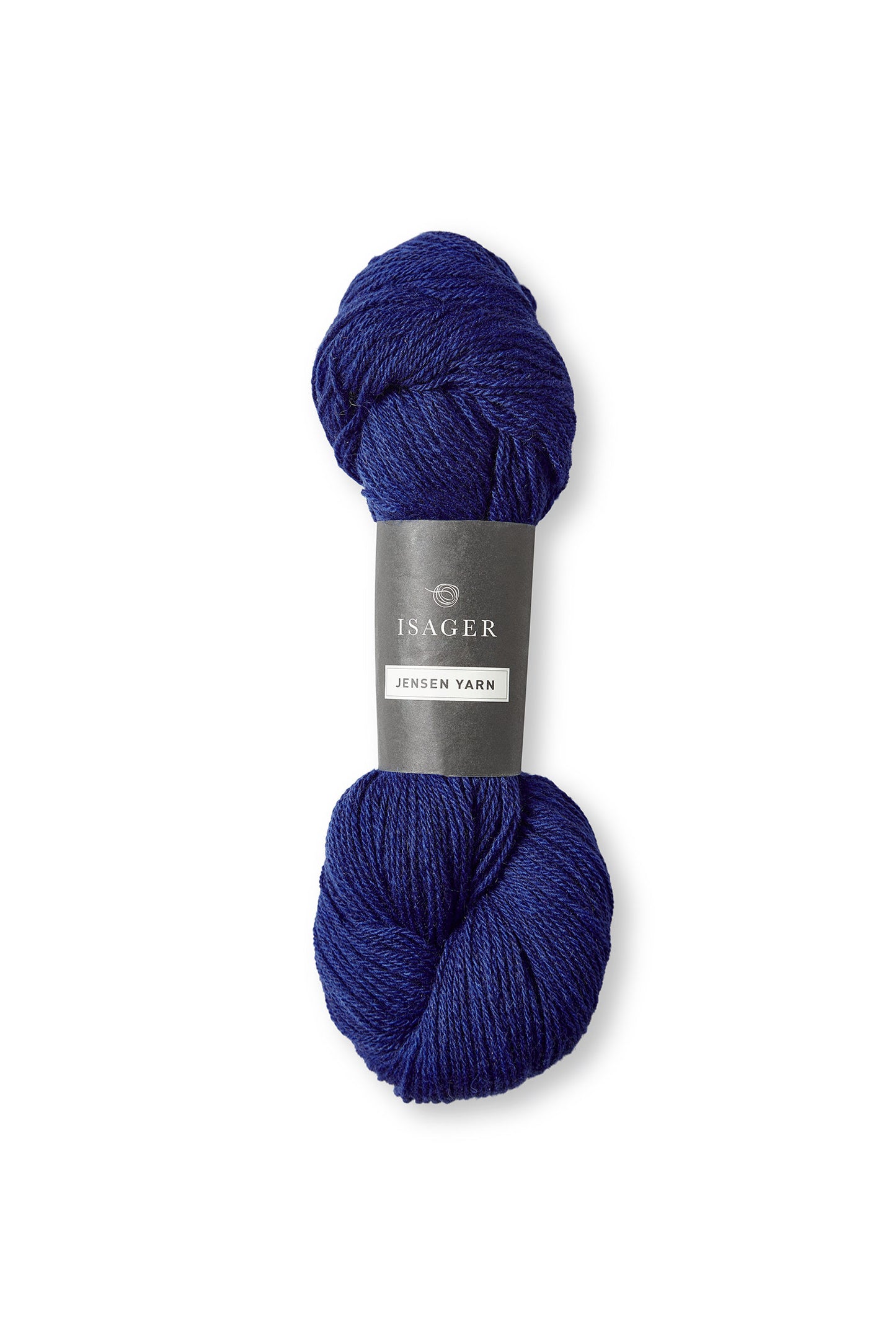 Isager Jensen Yarn - 100% wolgaren