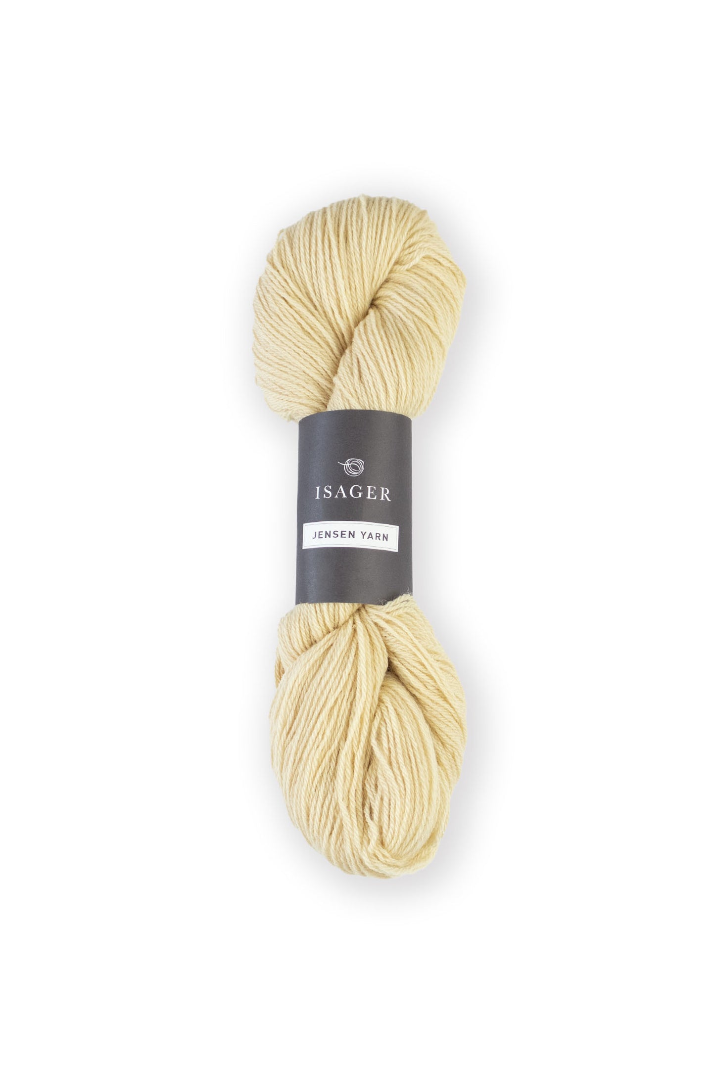 Isager Jensen Yarn - 100% wolgaren