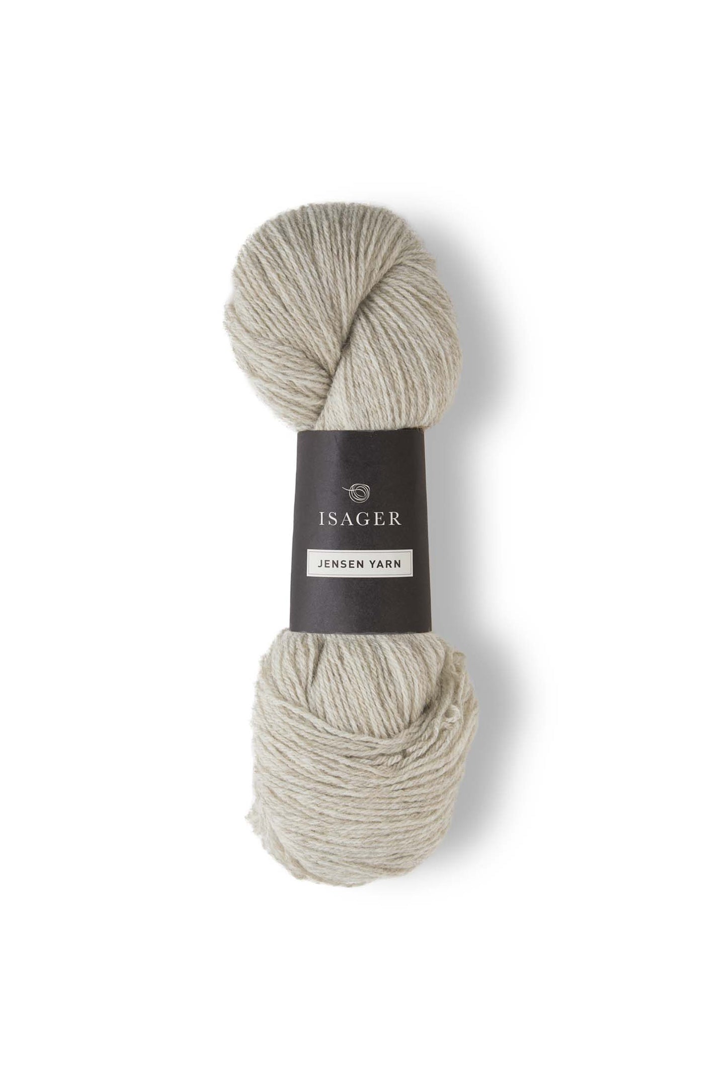 Isager Jensen Yarn - 100% wolgaren