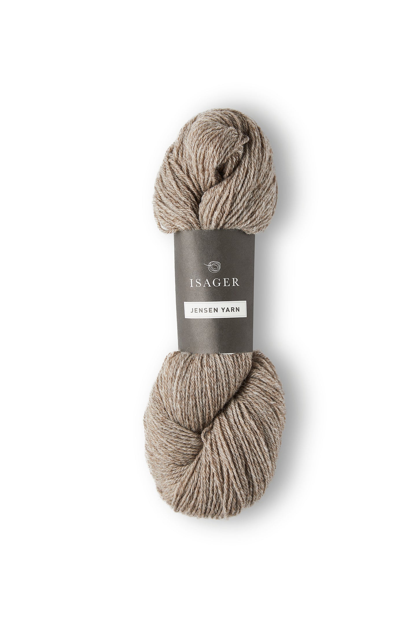Isager Jensen Yarn - 100% wolgaren