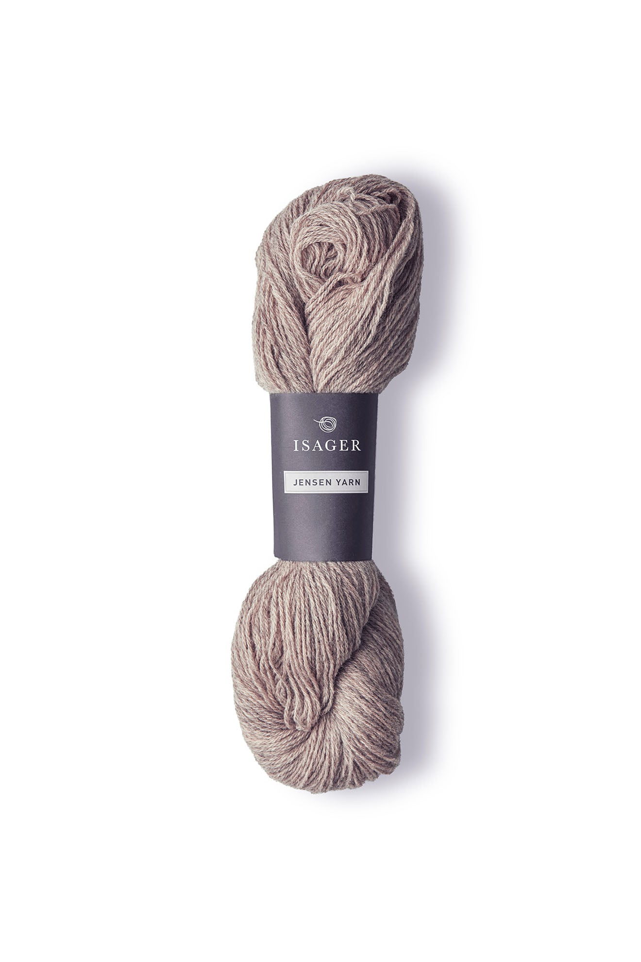 Isager Jensen Yarn - 100% wolgaren