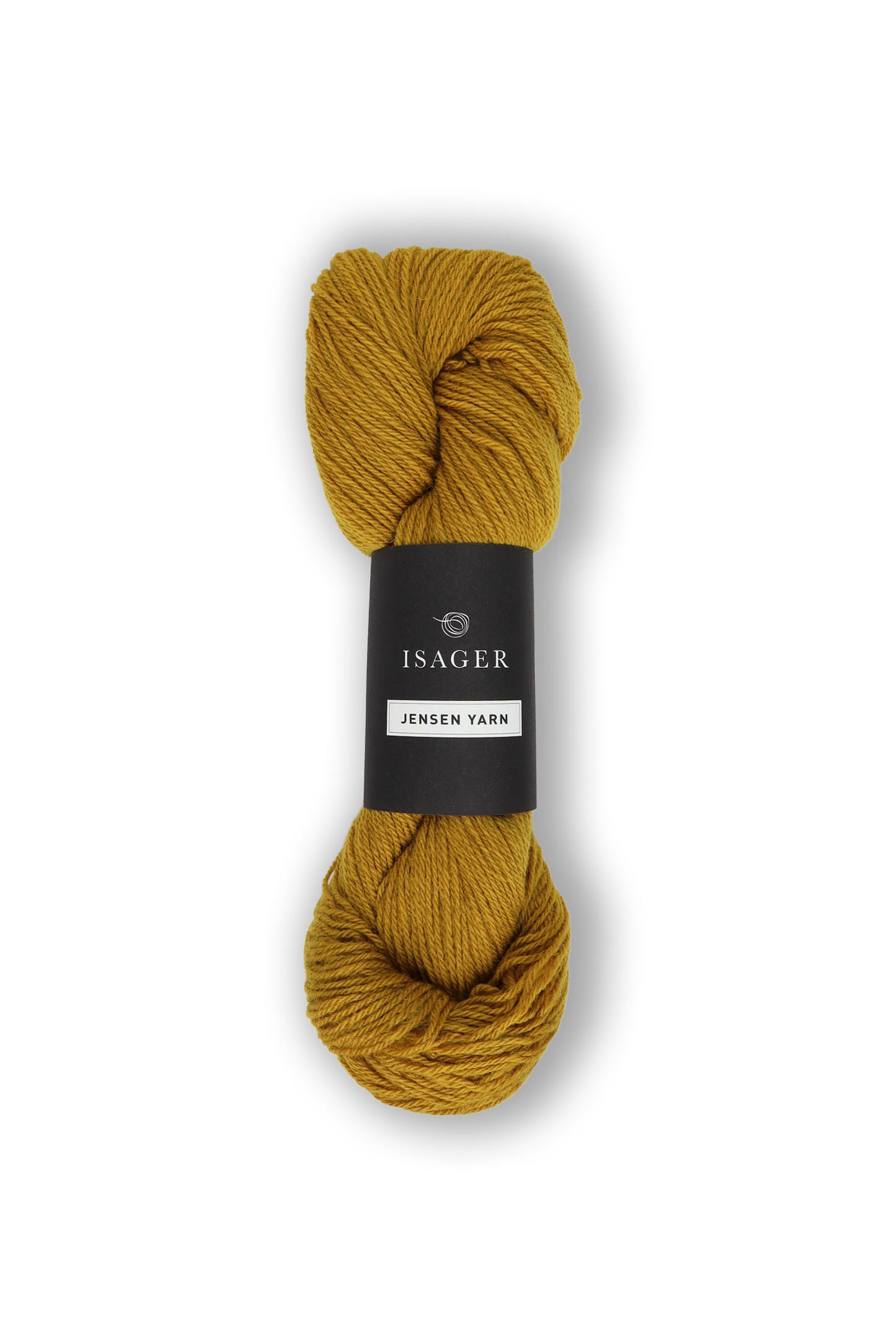 Isager Jensen Yarn - 100% wolgaren