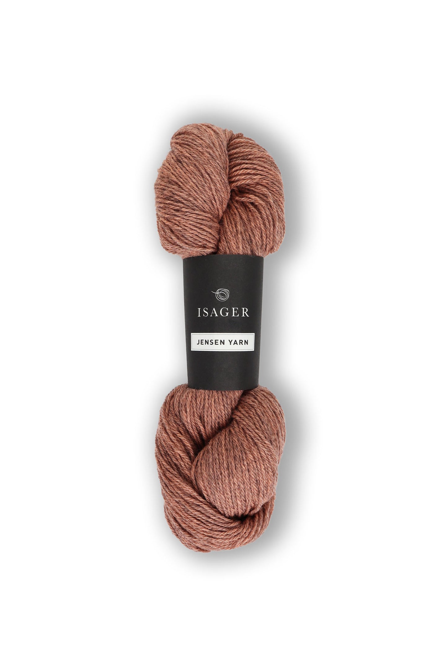 Isager Jensen Yarn - 100% wolgaren