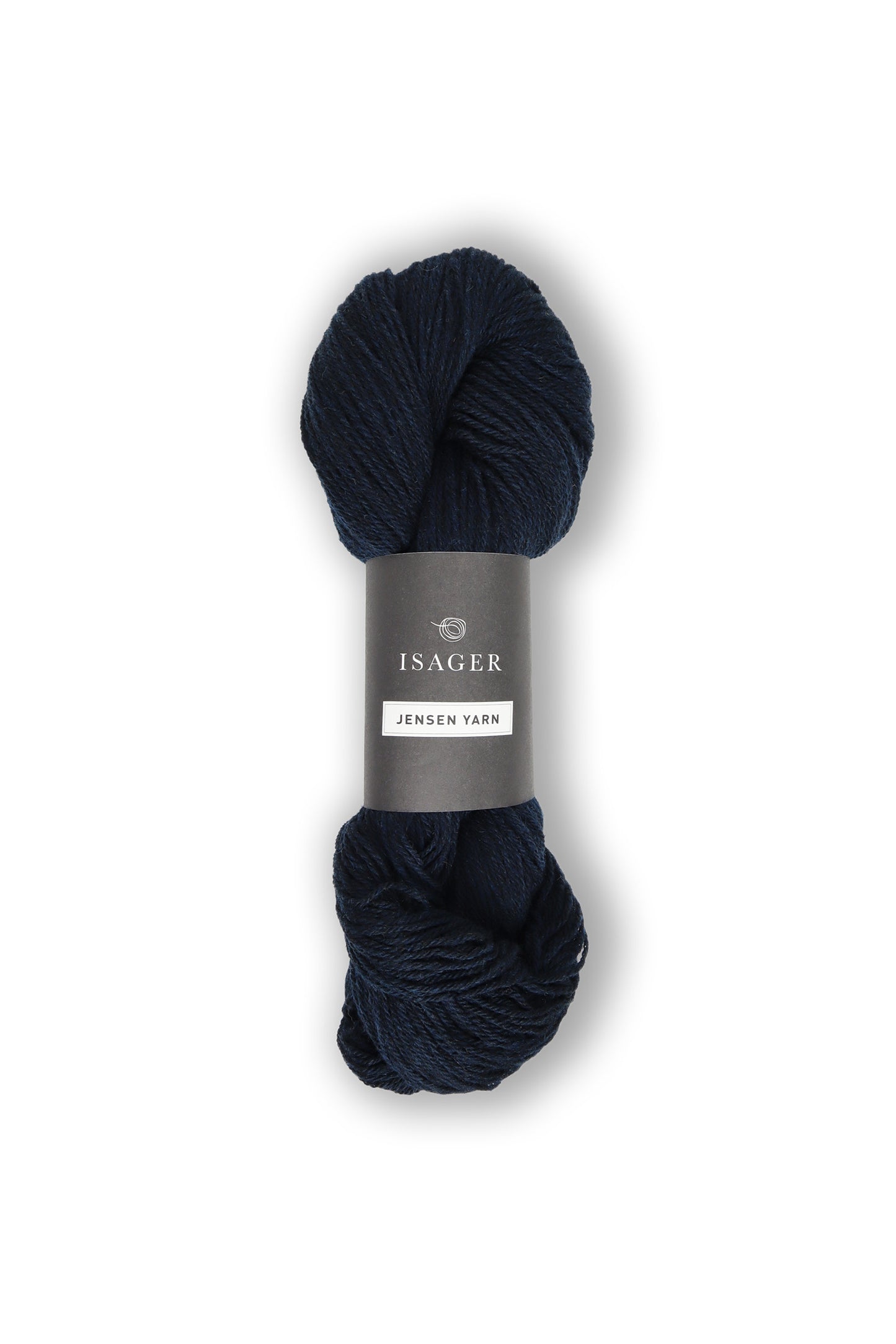 Isager Jensen Yarn - 100% wolgaren