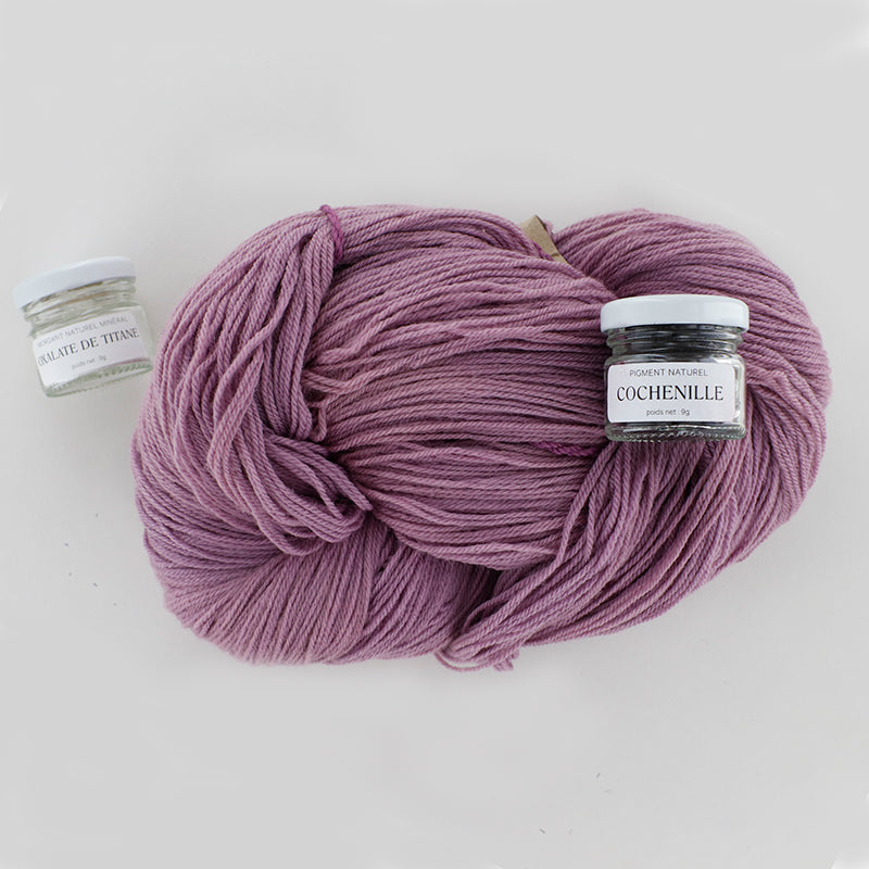 Fonty Kit de teinture végétal