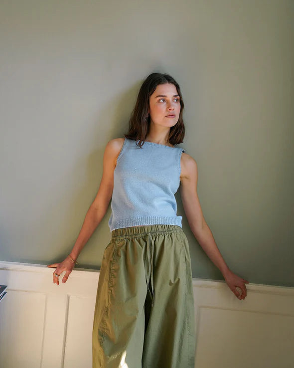 Laeso Knit Top