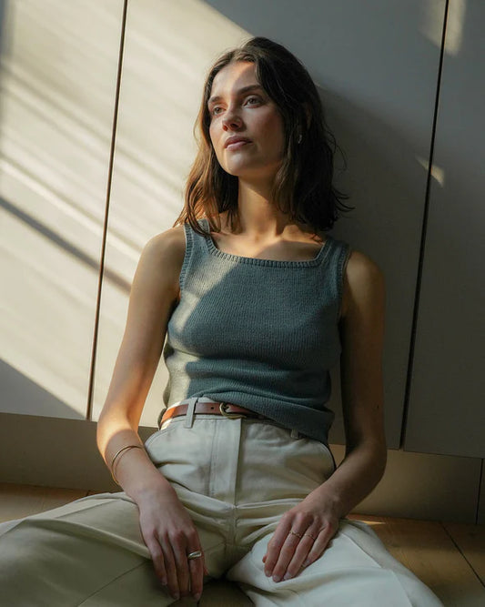 Laeso Knit Top