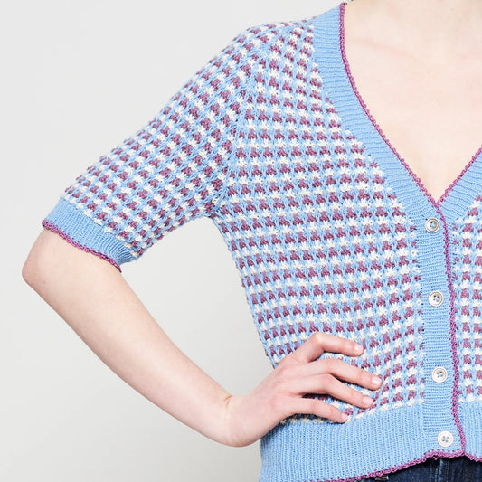 Videy Knit Cardigan