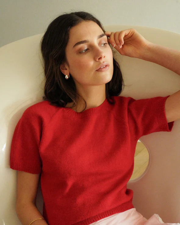 Laeso Knit T-Shirt