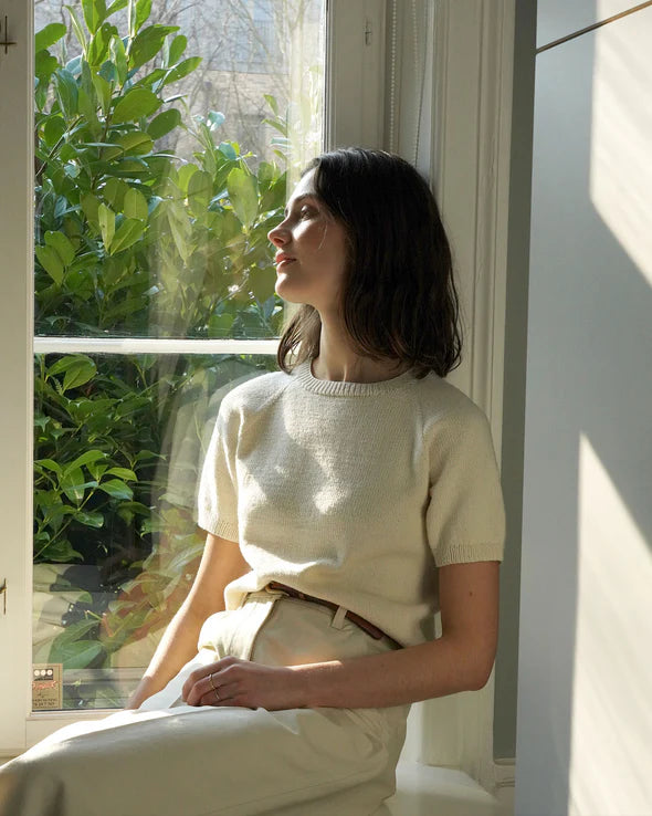 Laeso Knit T-Shirt