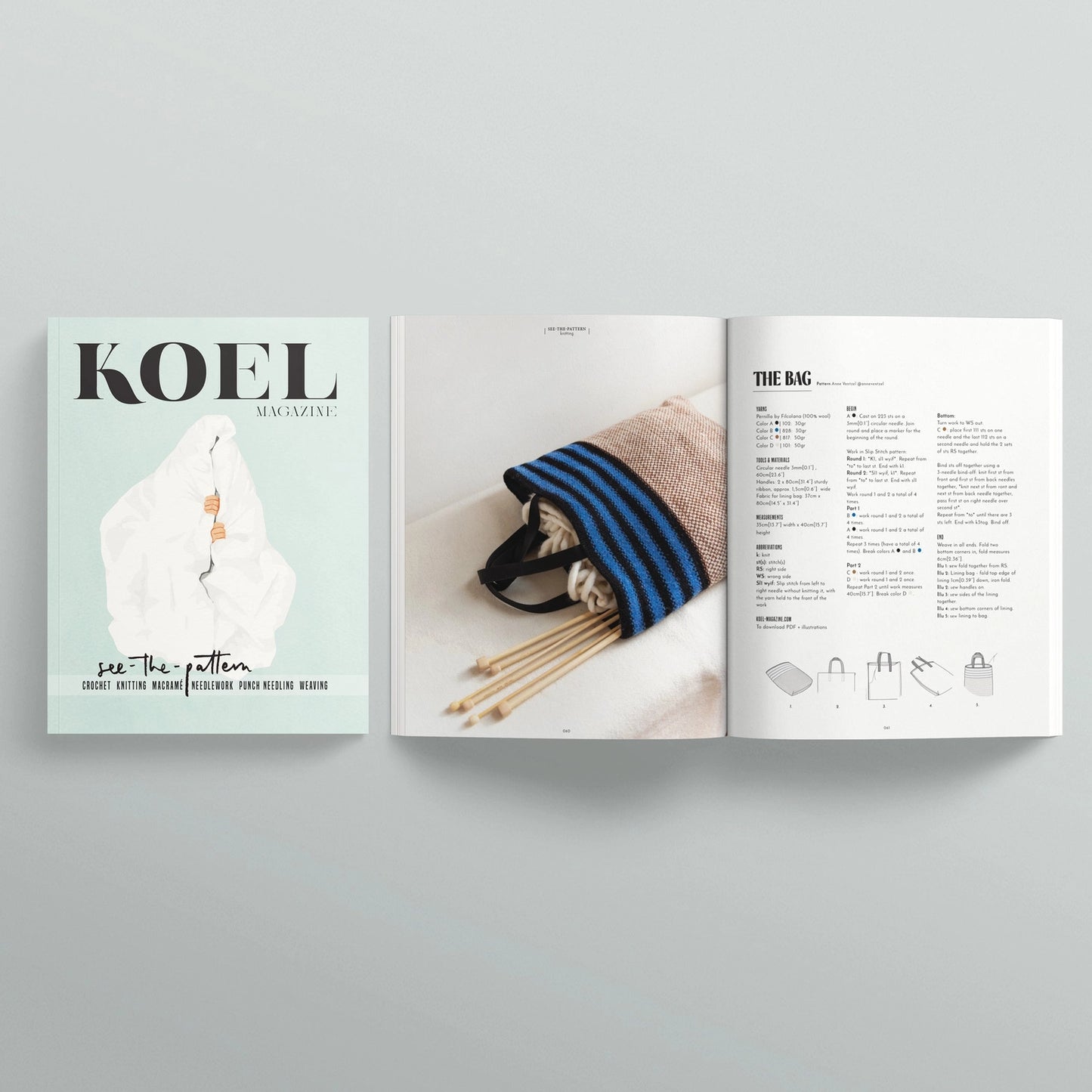 KOEL Magazine 12
