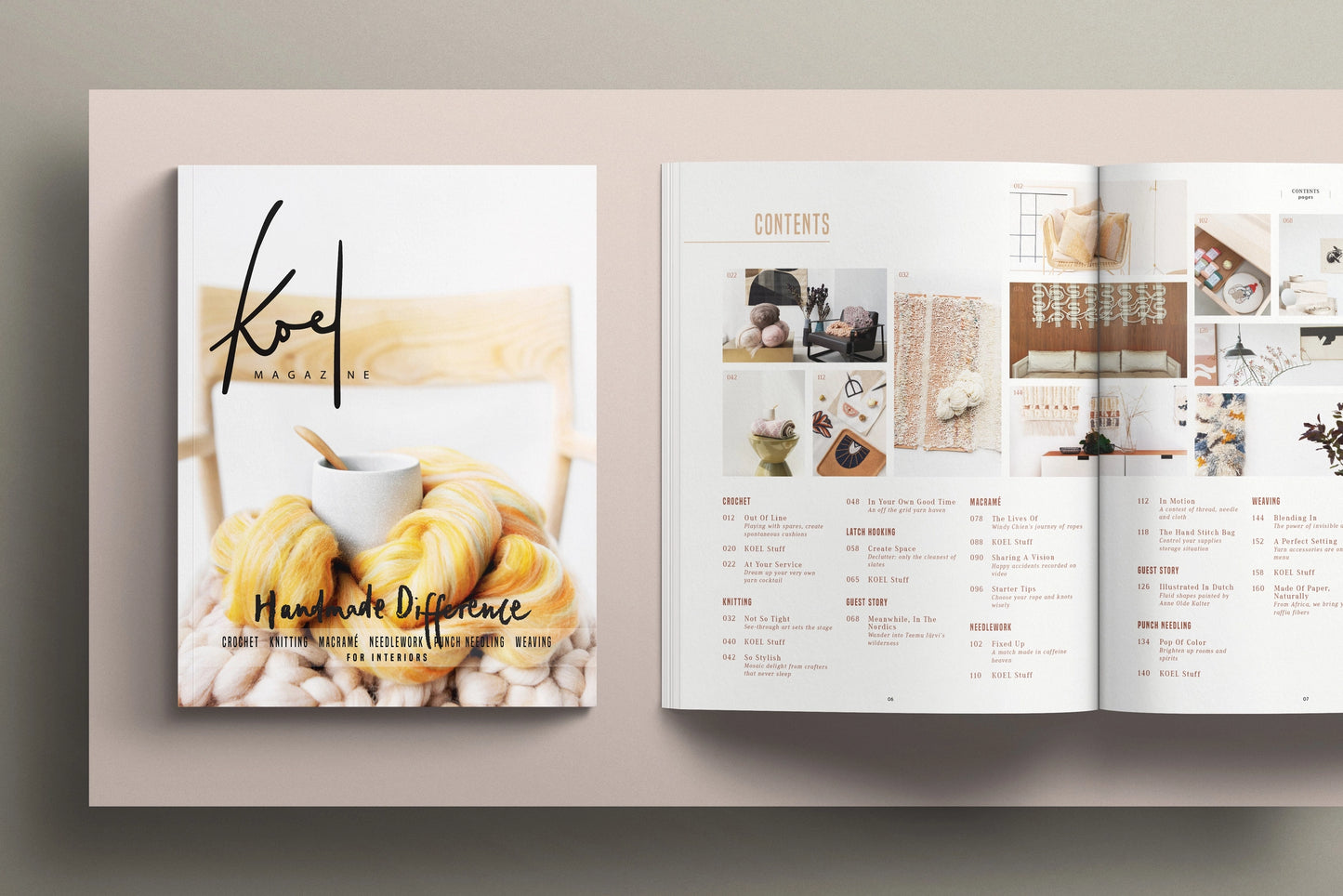 KOEL Magazine 9