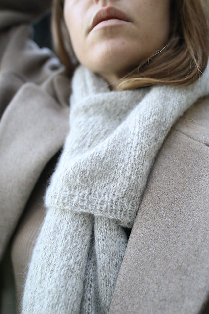 Kumula Tie Scarf van Sus Gepard - Do 01/10 en 22/10 van 18u tot 20u