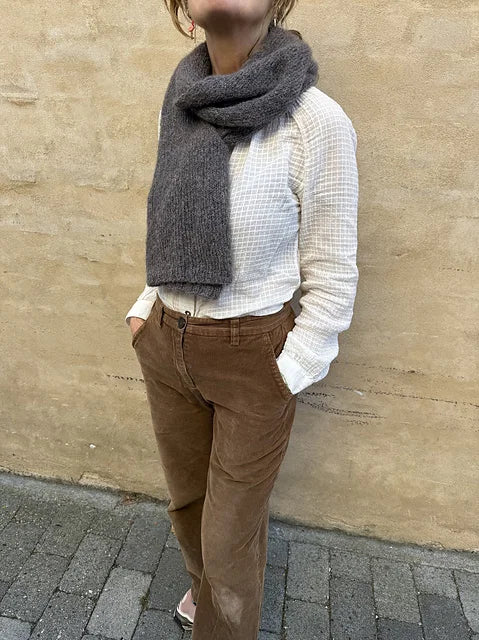 Kumula Tie Scarf van Sus Gepard - Do 01/10 en 22/10 van 18u tot 20u