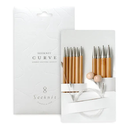 Seeknit Curve set L 15 cm