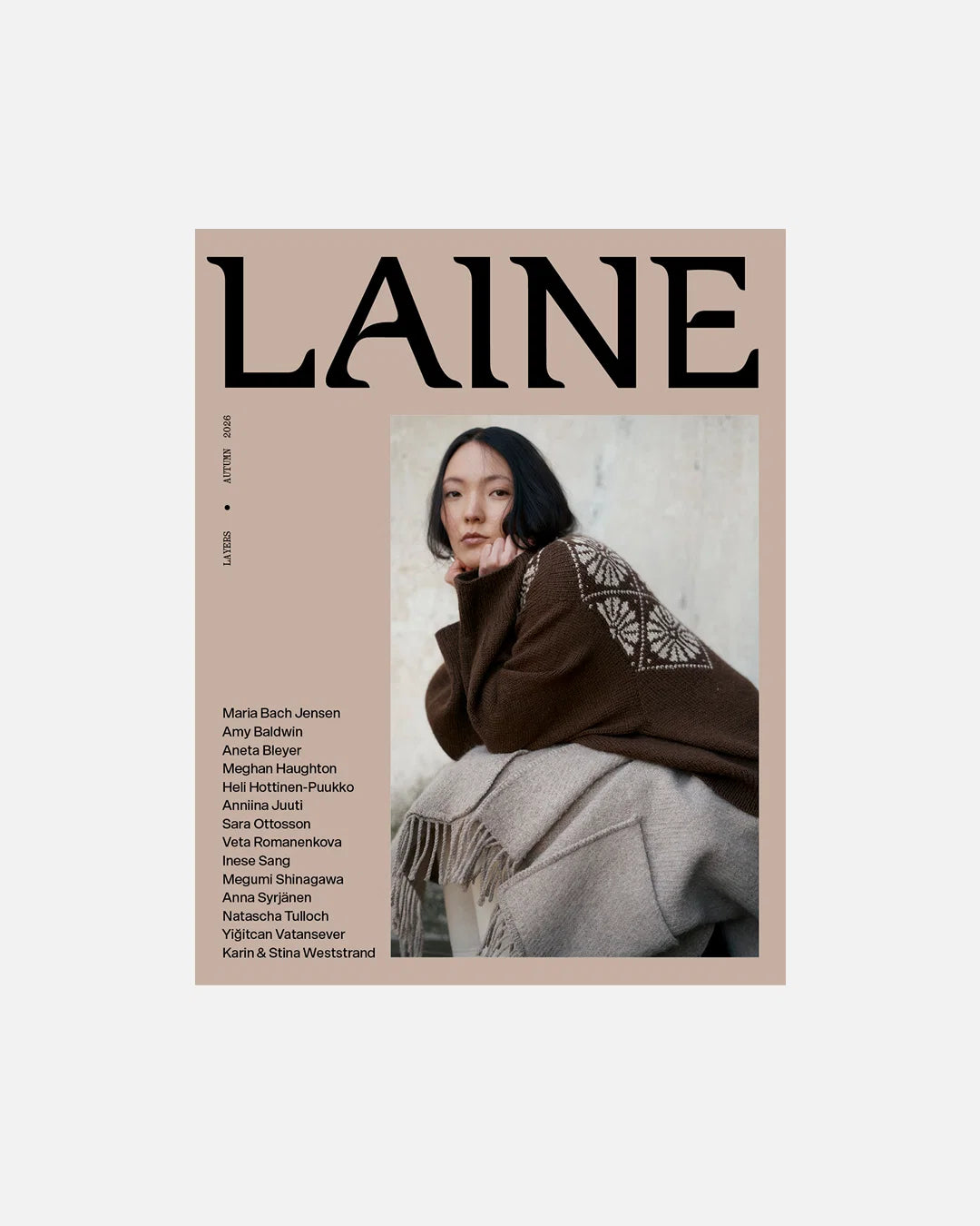 Laine magazine 30 - voorverkoop - wordt op 27/08 verstuurd of kan opgehaald worden