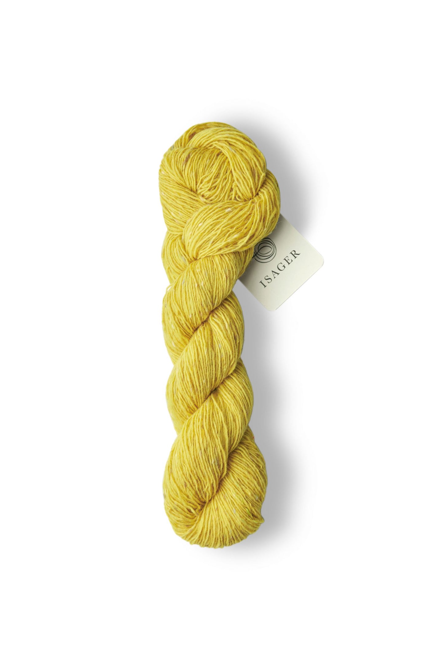Isager Tweed - wol en mohair garen