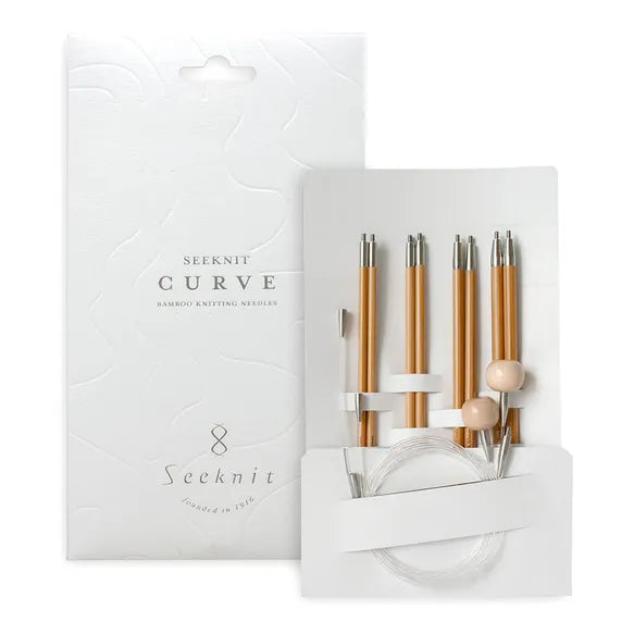 Seeknit Curve set M 15 cm