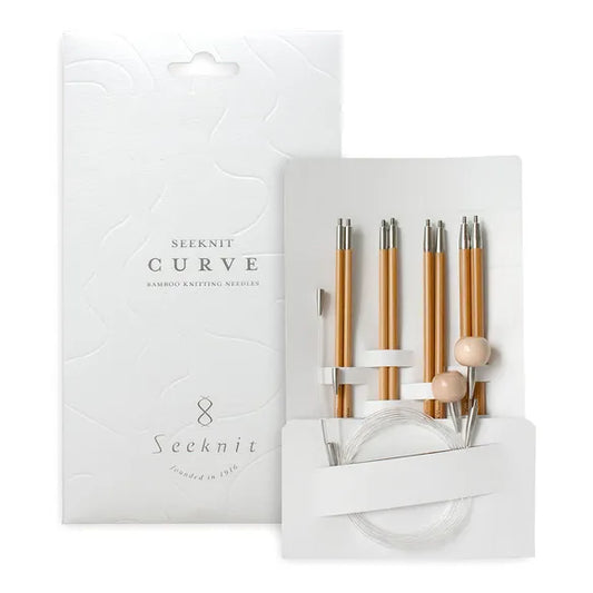 Seeknit Curve set M 15 cm
