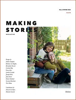 Making stories magazine nr 10 Heirloom