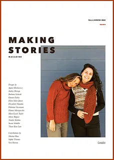 Making stories magazine nr 8 Campfire