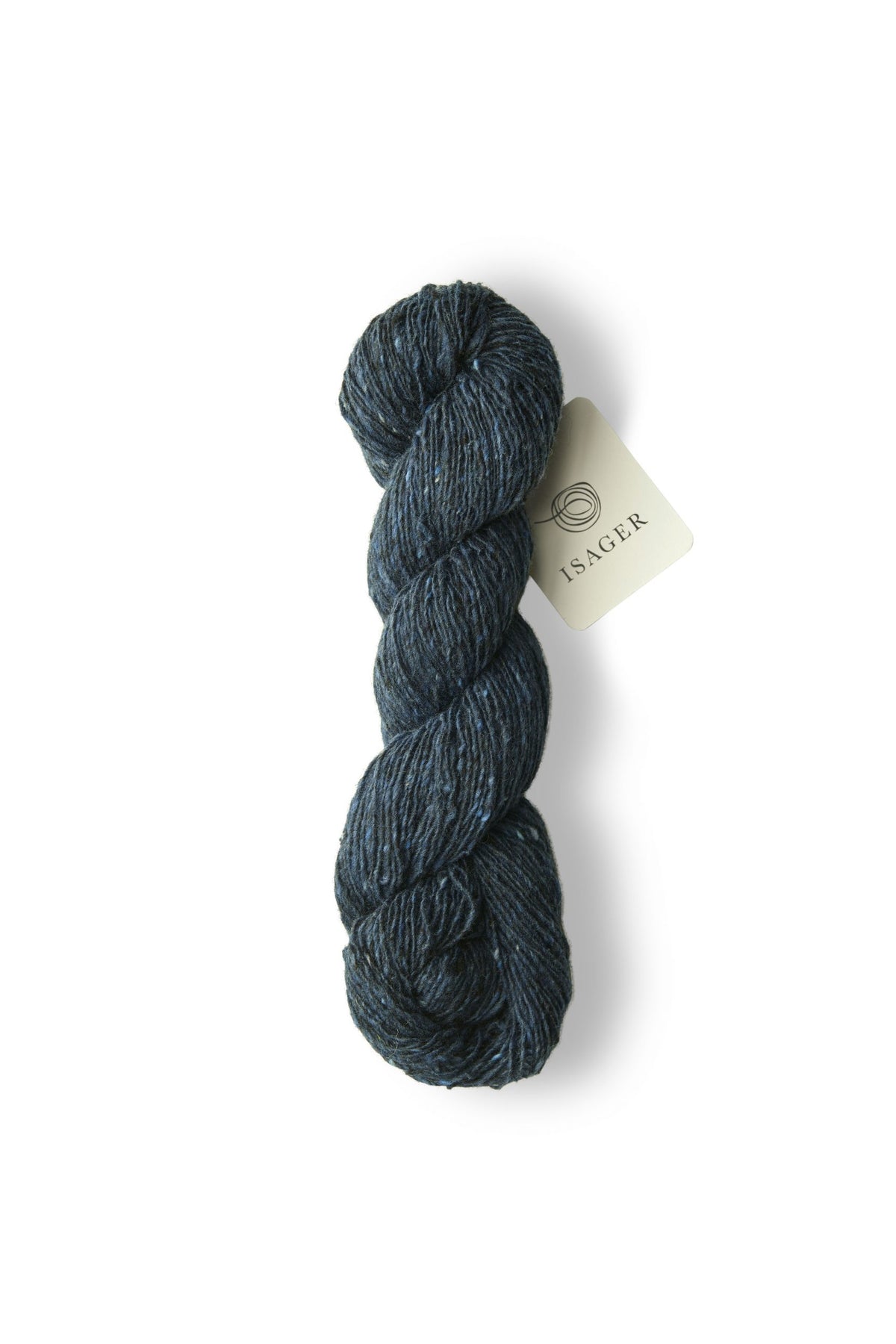 Isager Tweed - wol en mohair garen