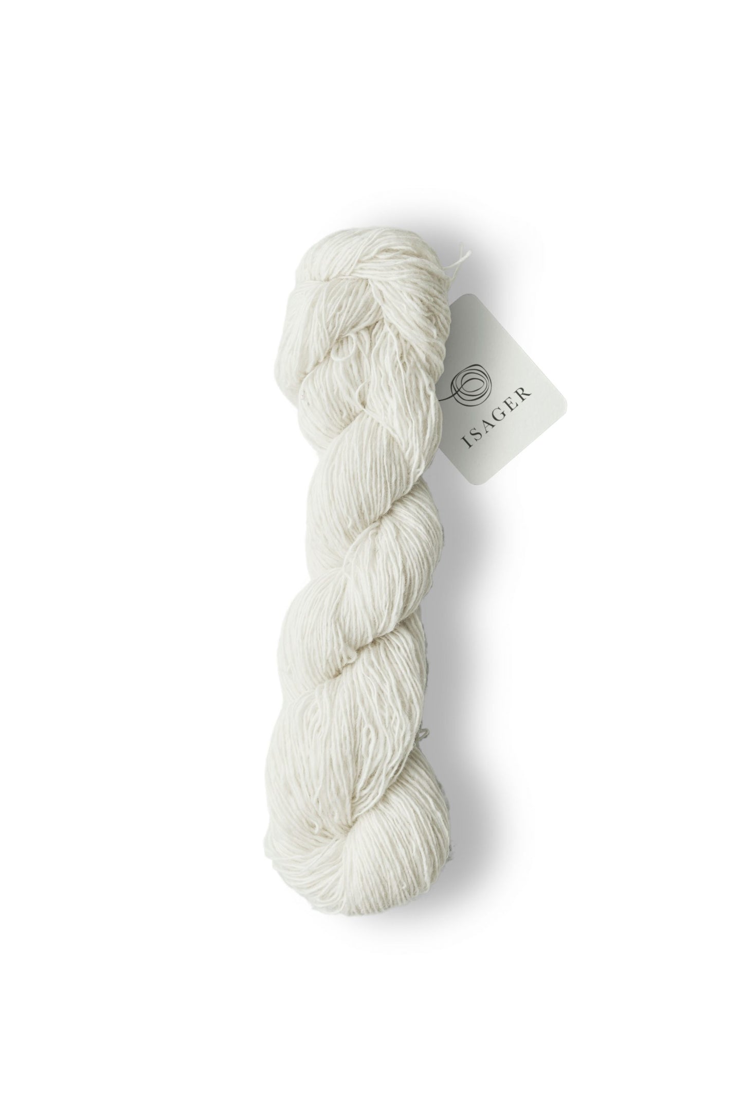 Isager Tweed - wol en mohair garen