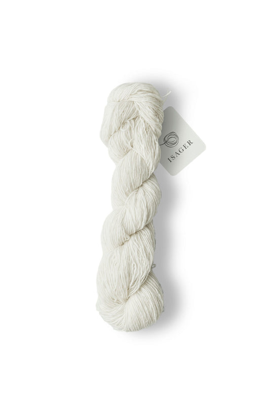 Isager Tweed - wol en mohair garen