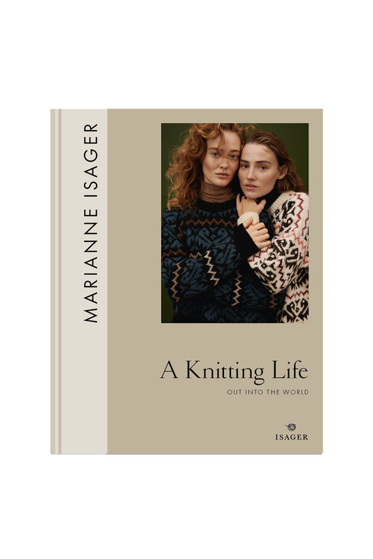 A Knitting Life - out into the world