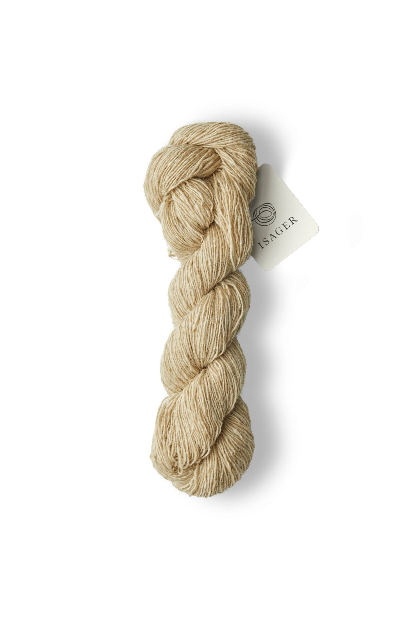 Isager Tweed - wol en mohair garen