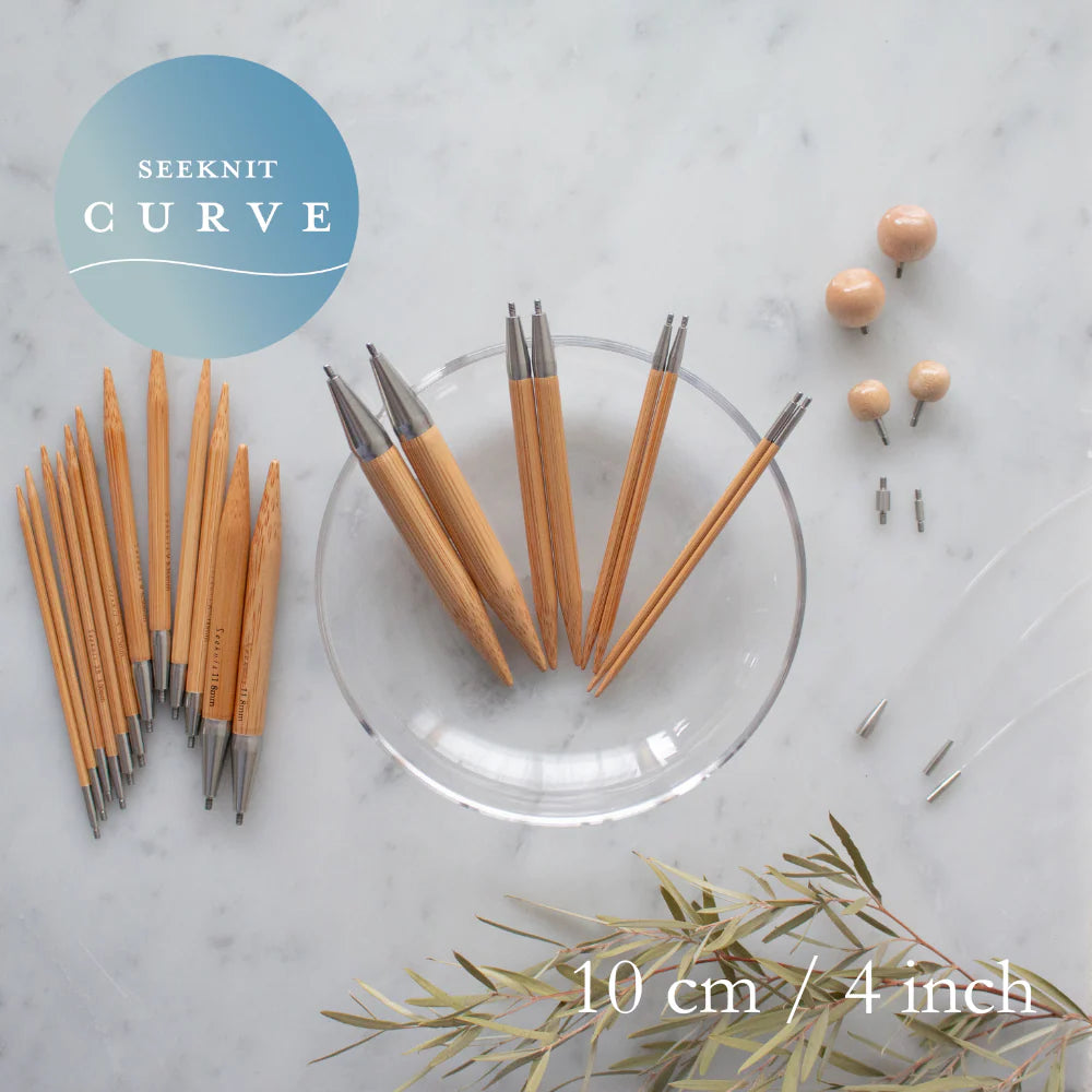 Seeknit Curve 10 cm