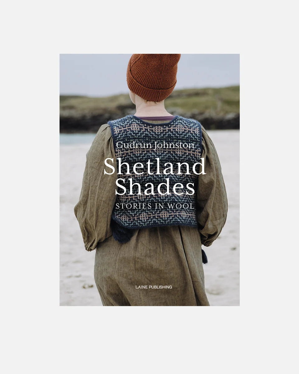 Shetland Shades – Stories in Wool - verkrijgbaar vanaf 24/09