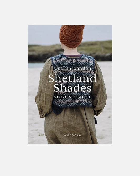 Shetland Shades – Stories in Wool - verkrijgbaar vanaf 24/09