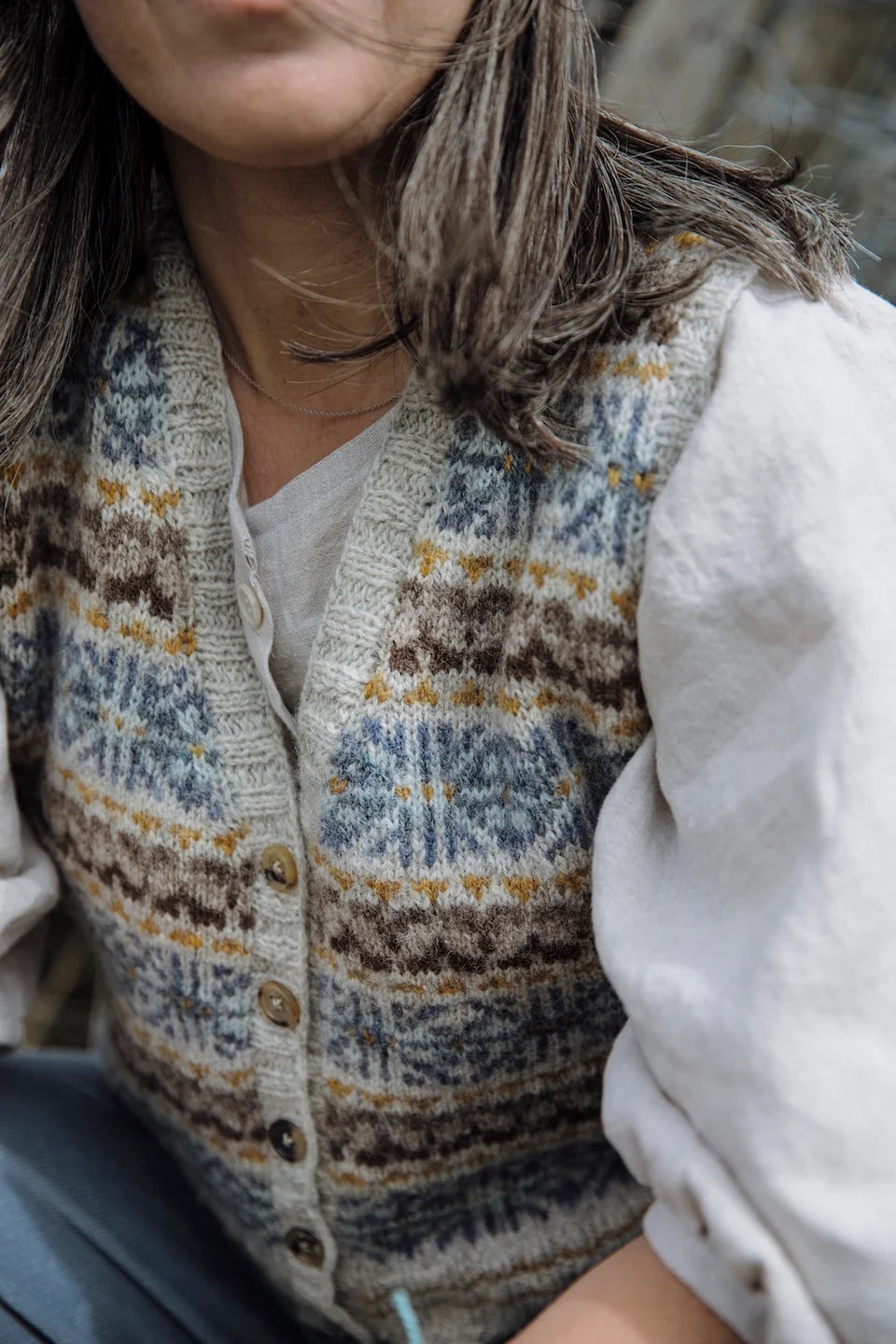 Shetland Shades – Stories in Wool - verkrijgbaar vanaf 24/09