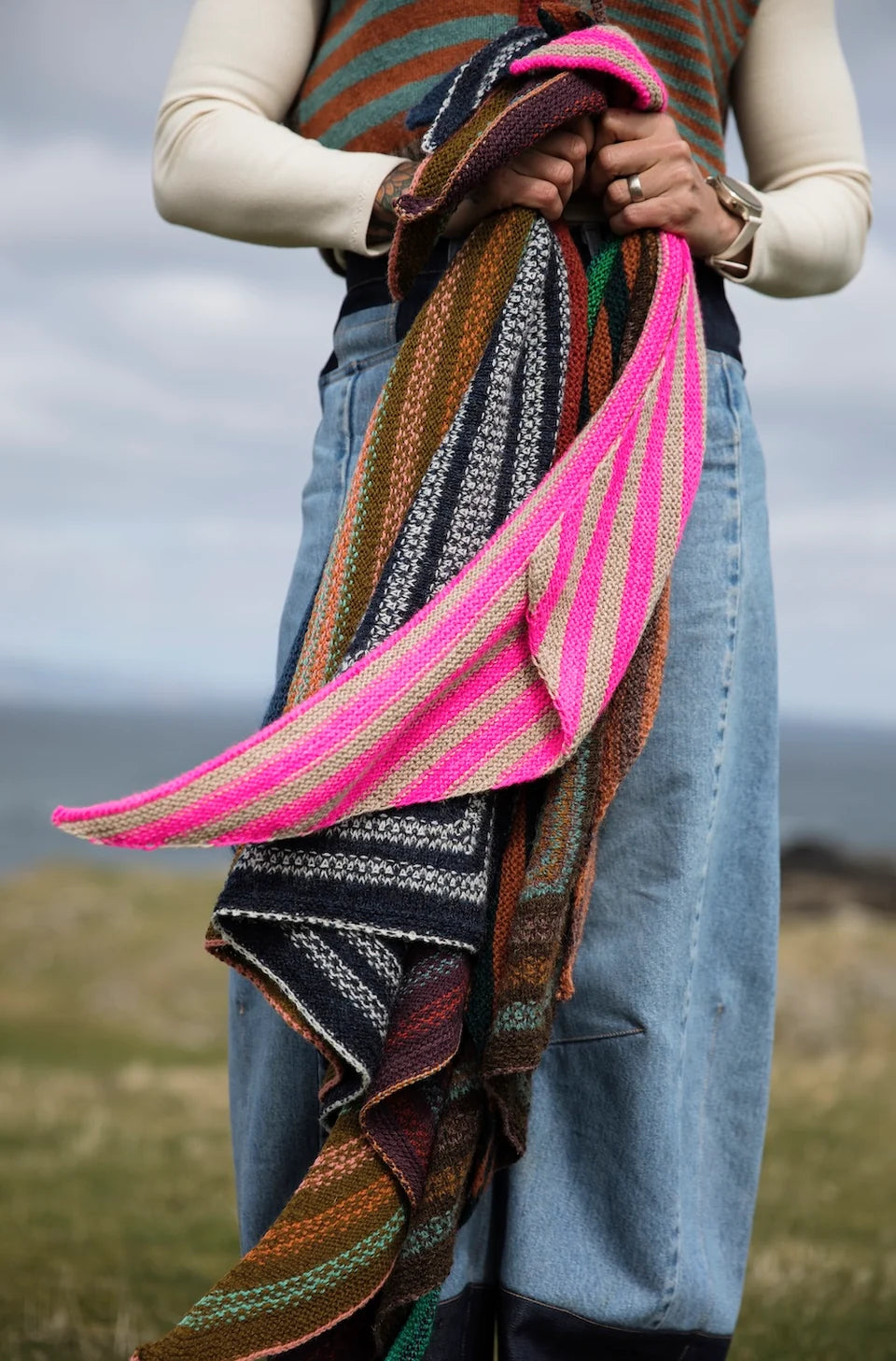 Shetland Shades – Stories in Wool - verkrijgbaar vanaf 24/09