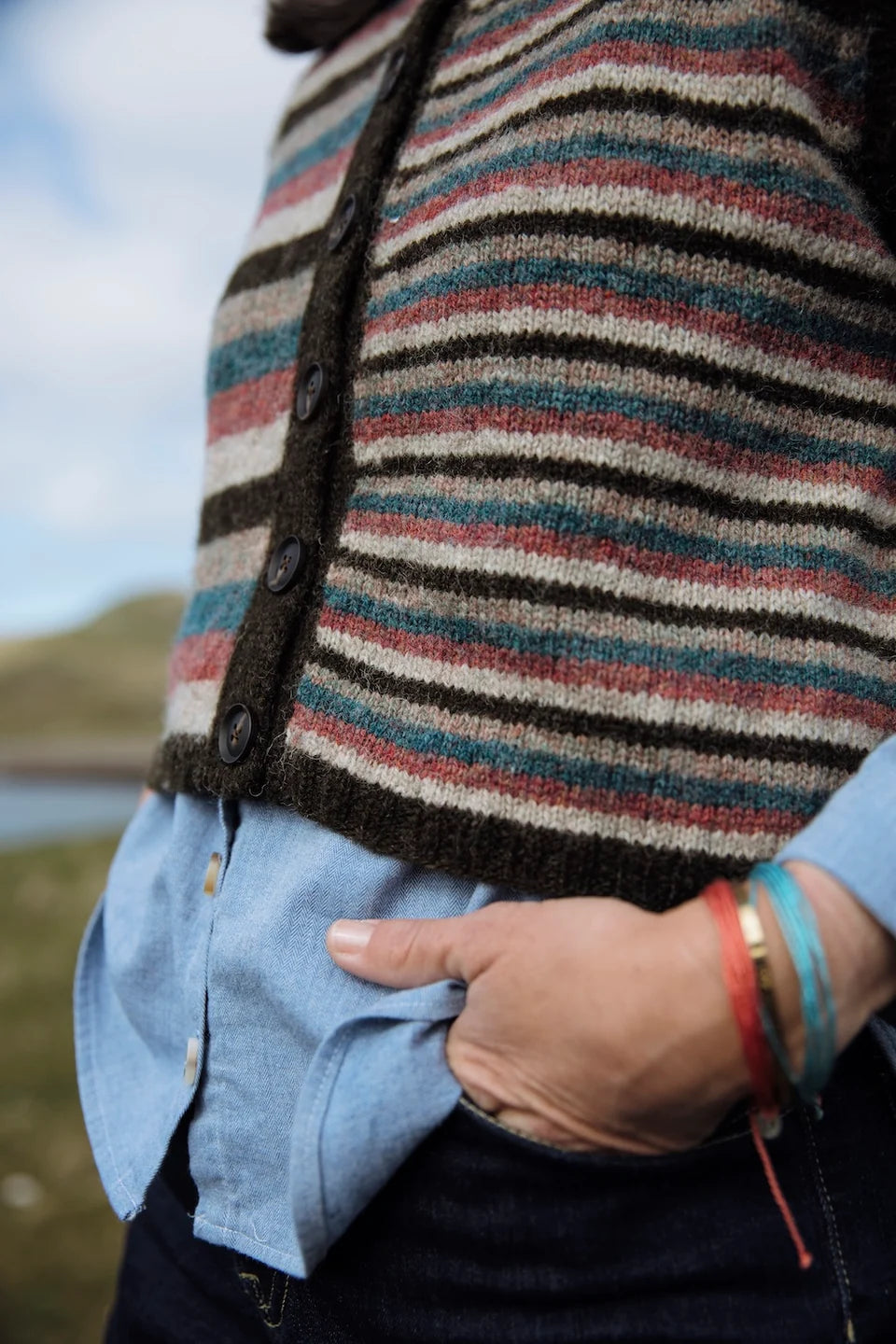 Shetland Shades – Stories in Wool - verkrijgbaar vanaf 24/09