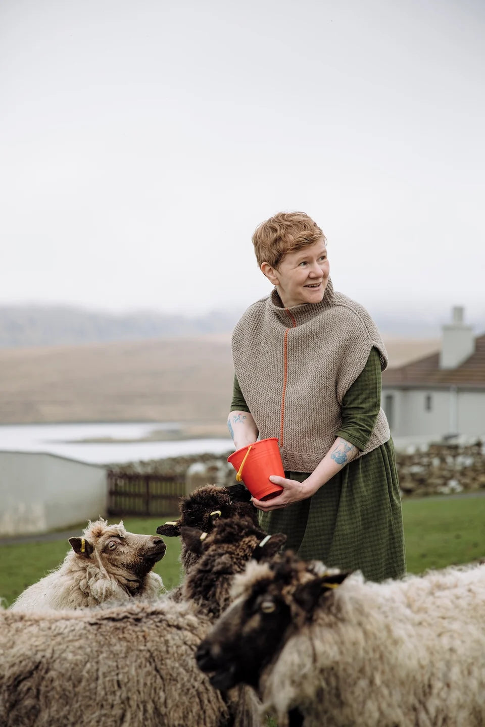 Shetland Shades – Stories in Wool - verkrijgbaar vanaf 24/09