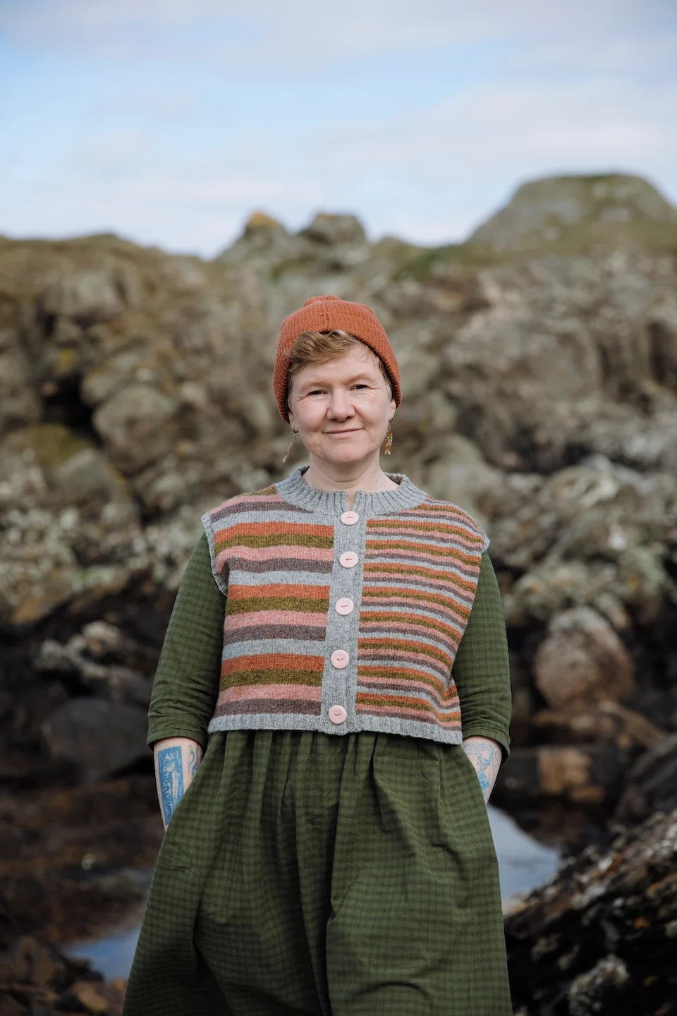 Shetland Shades – Stories in Wool - verkrijgbaar vanaf 24/09