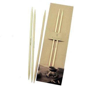 Seeknit Shirotake sokkennaalden bamboe 20 cm - 1x5 stuks