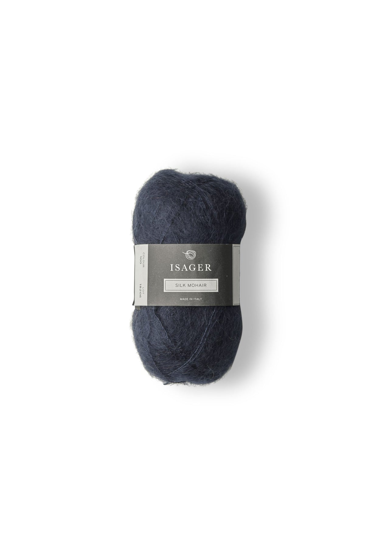 Isager Silk Mohair - mohair en zijde