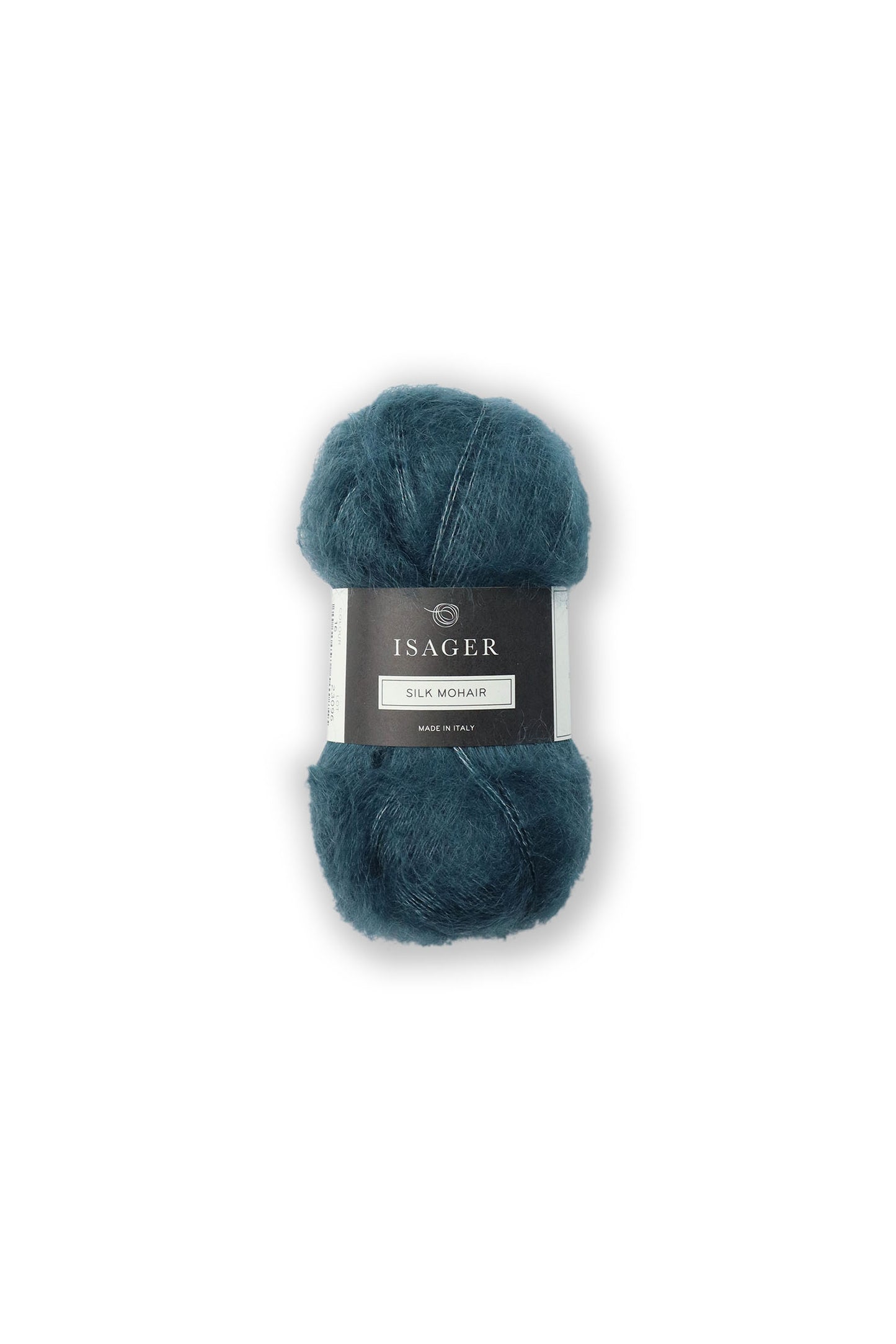 Isager Silk Mohair - mohair en zijde