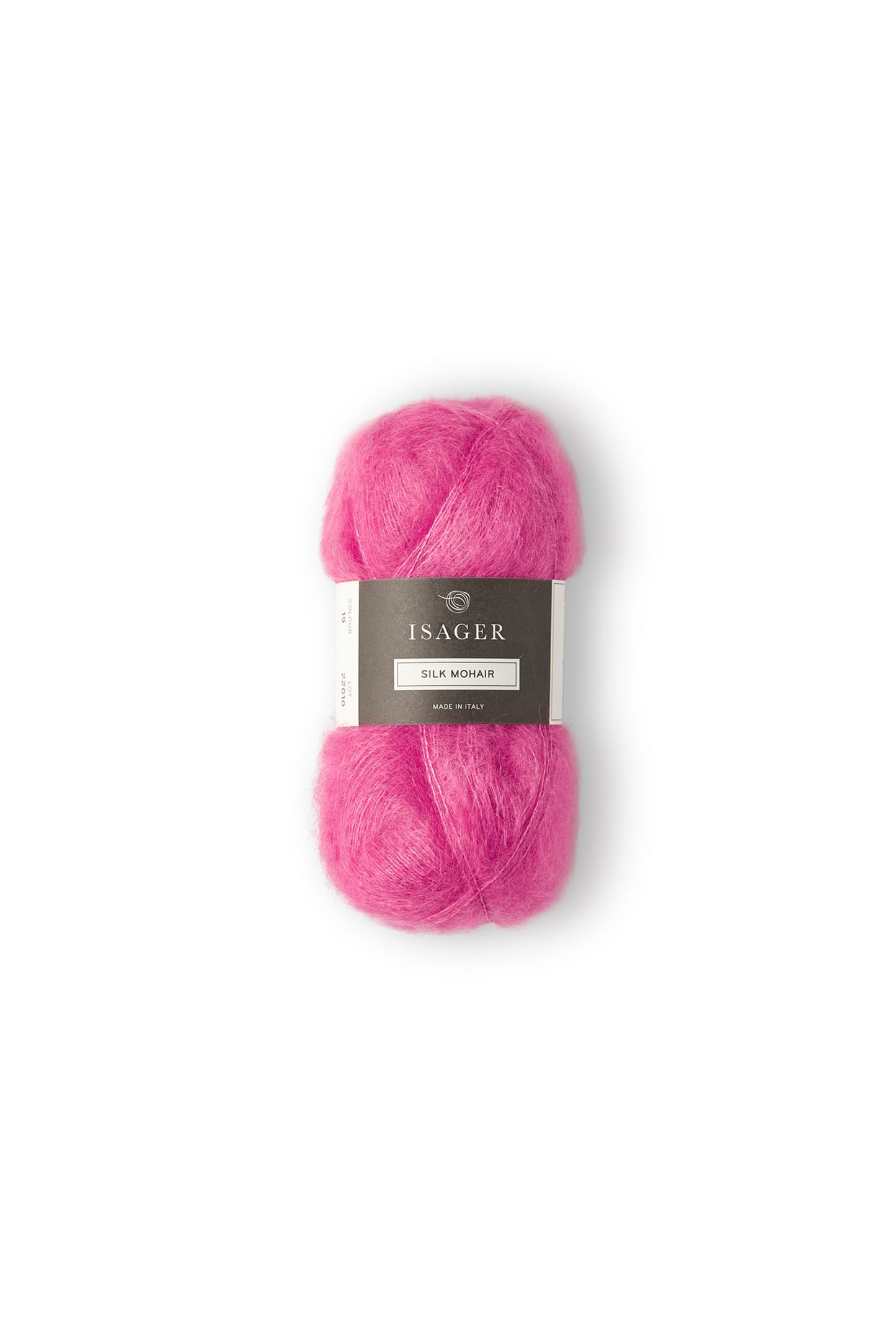 Isager Silk Mohair - mohair en zijde