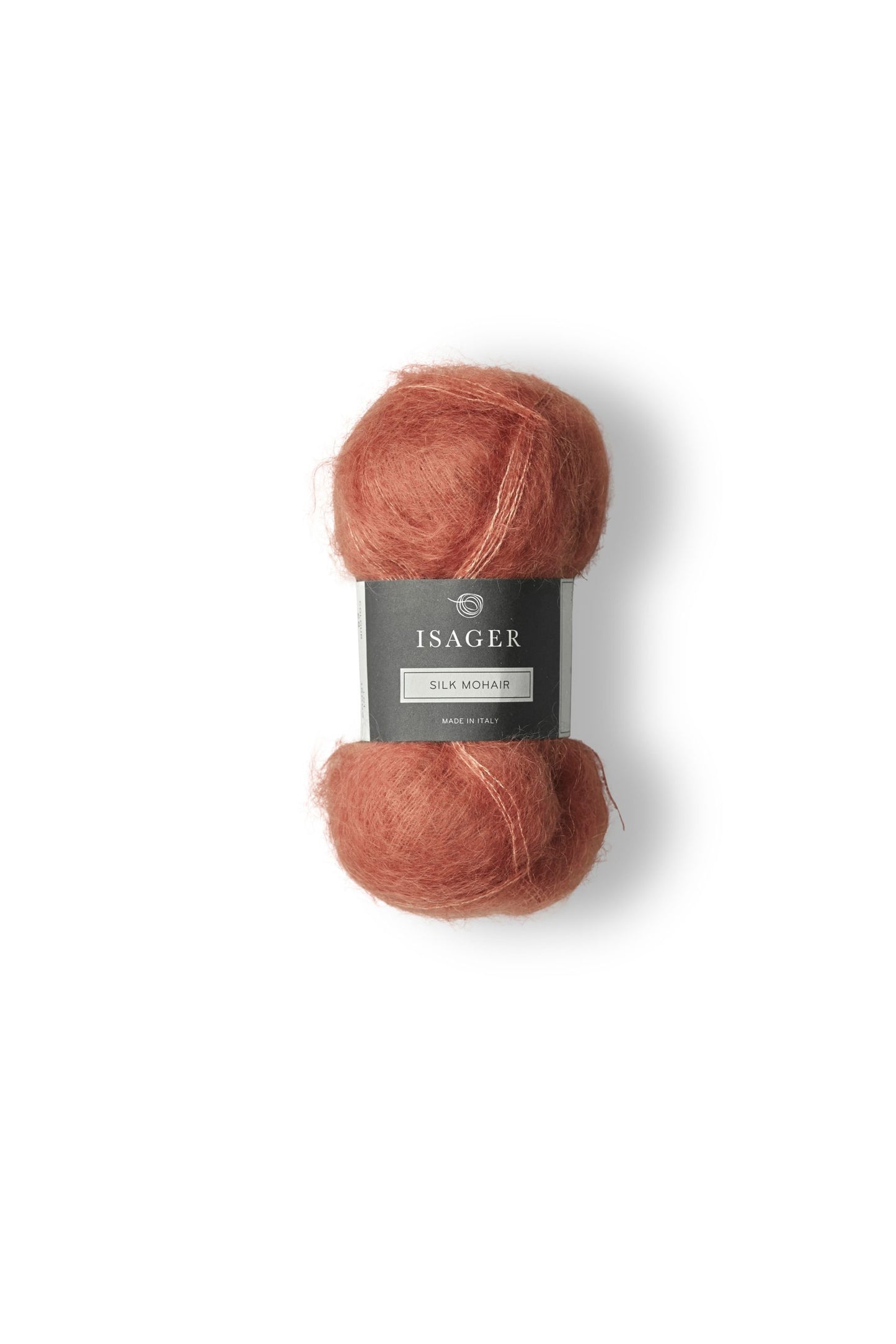 Isager Silk Mohair - mohair en zijde