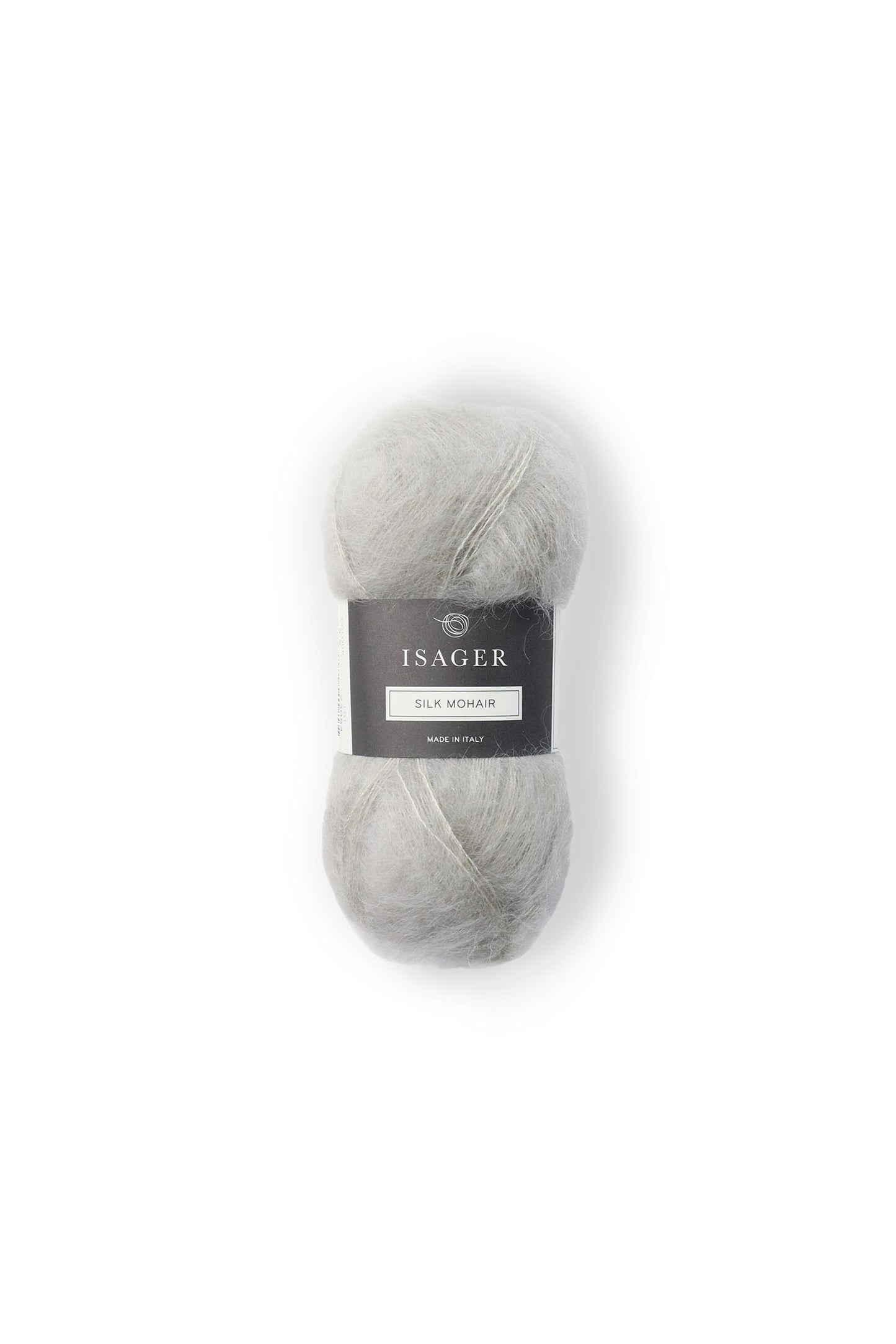 Isager Silk Mohair - mohair en zijde