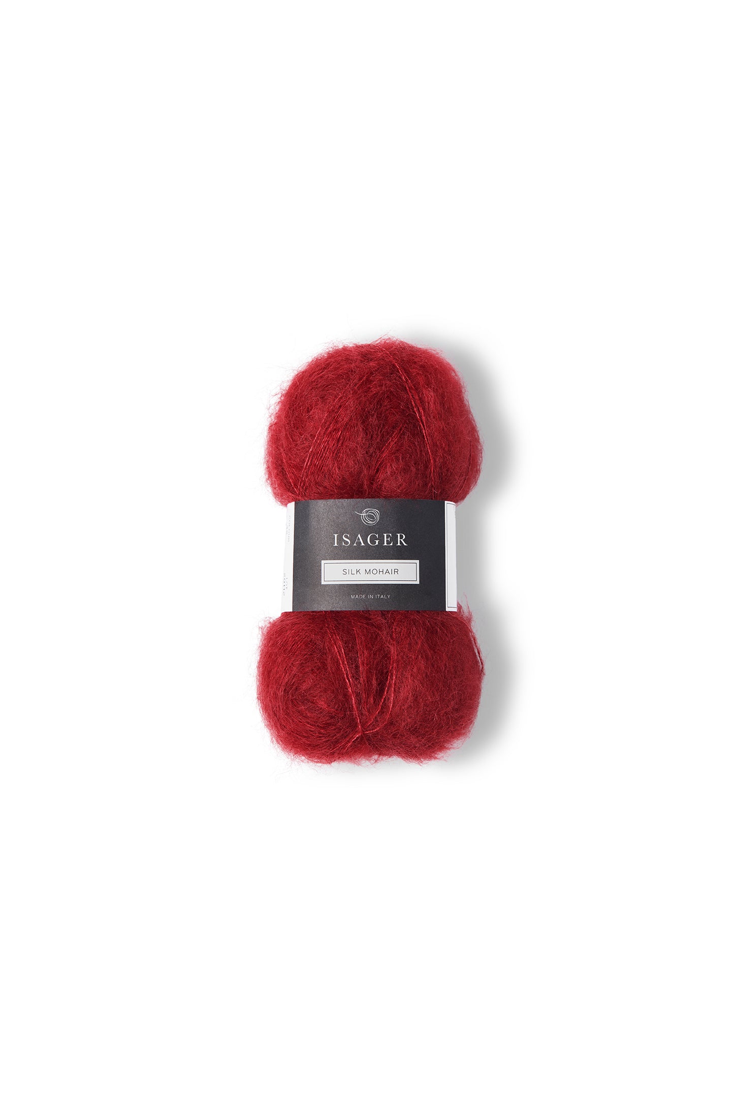 Isager Silk Mohair - mohair en zijde