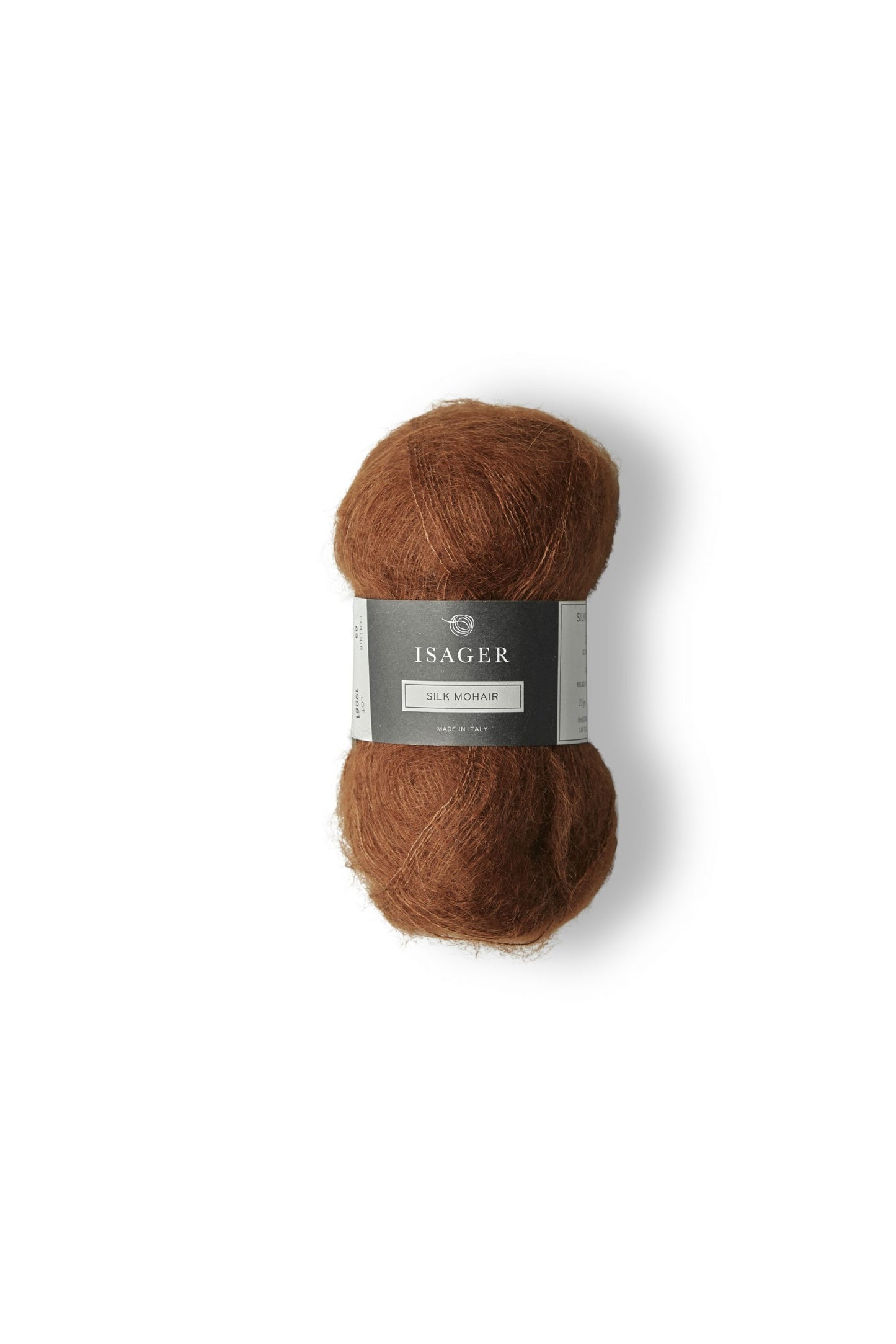 Isager Silk Mohair - mohair en zijde