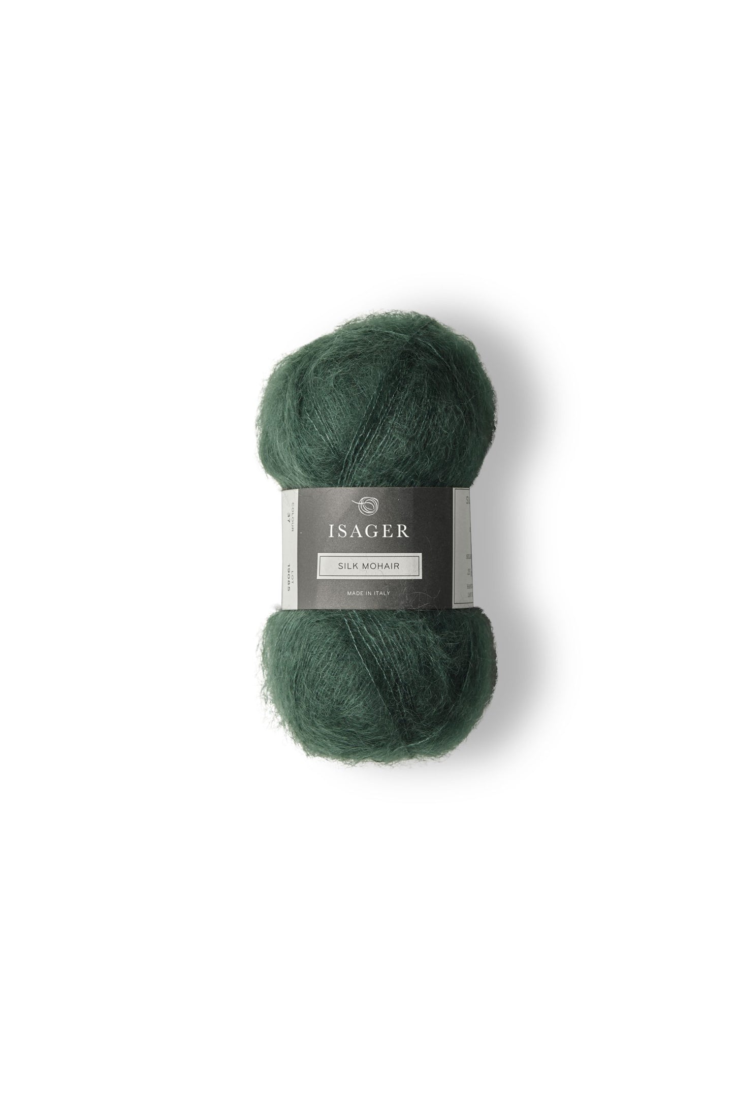 Isager Silk Mohair - mohair en zijde