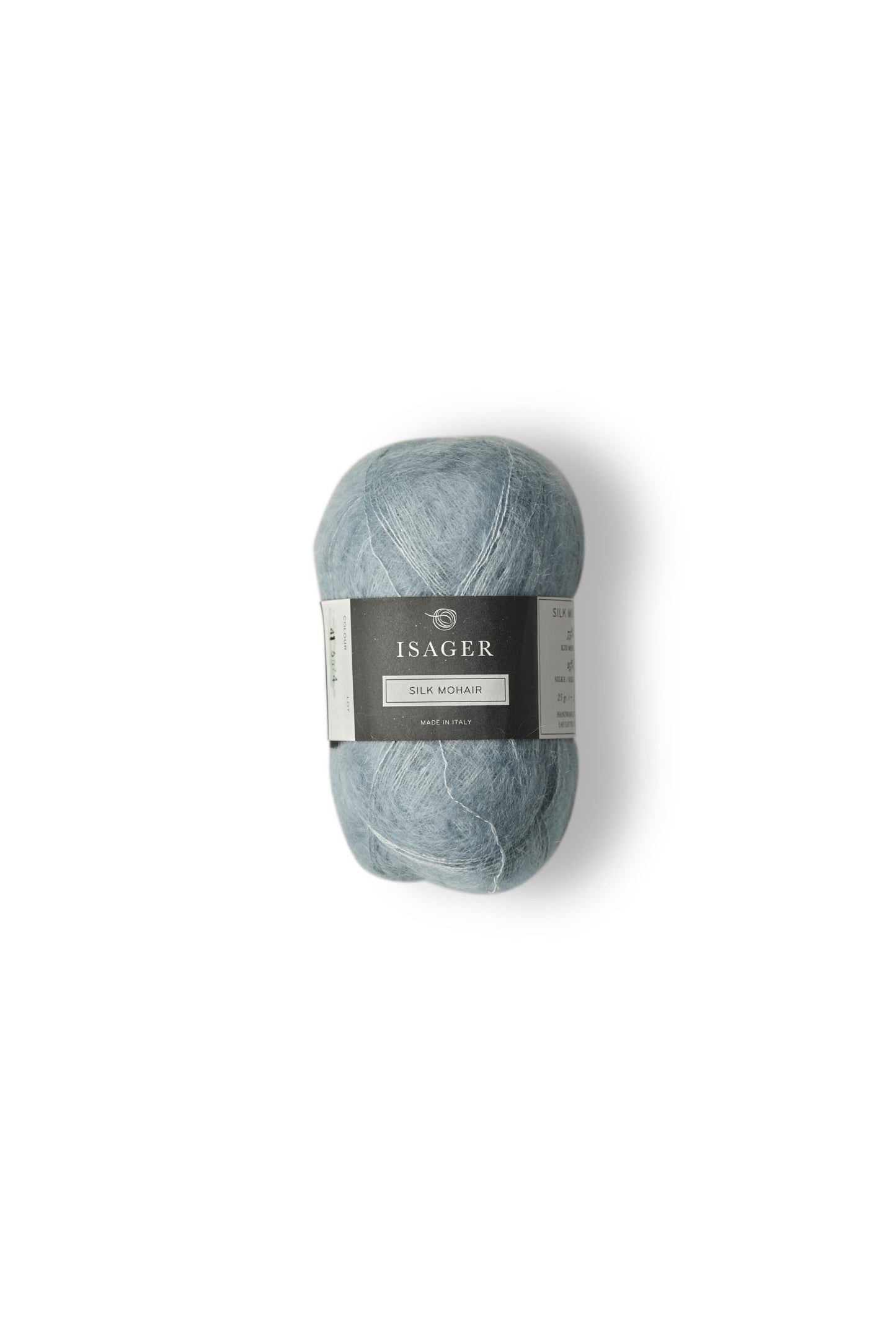 Isager Silk Mohair - mohair en zijde