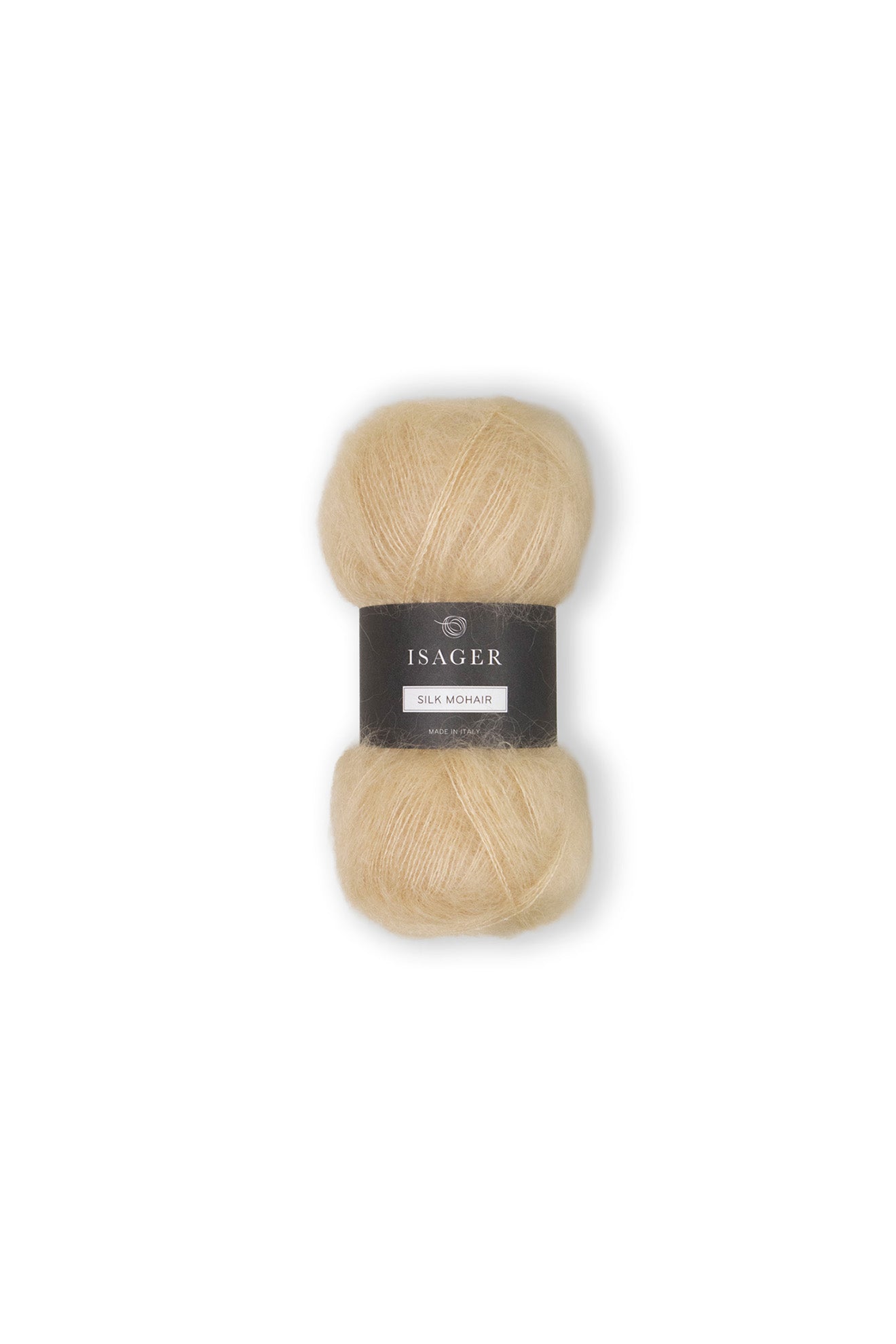 Isager Silk Mohair - mohair en zijde