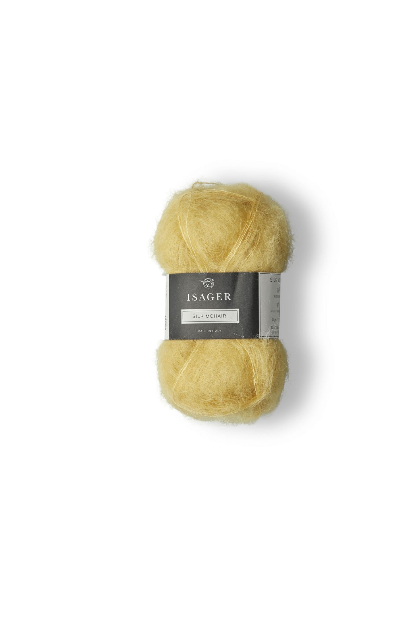 Isager Silk Mohair - mohair en zijde